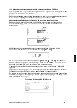 Предварительный просмотр 401 страницы KERN PLJ 300-3CM Operating Instruction