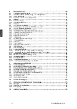 Preview for 4 page of KERN PLJ 600-2GM Operating Instruction