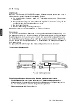 Preview for 16 page of KERN PLJ 600-2GM Operating Instruction