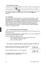 Preview for 70 page of KERN PLJ 600-2GM Operating Instruction