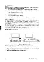 Preview for 72 page of KERN PLJ 600-2GM Operating Instruction