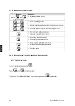 Preview for 78 page of KERN PLJ 600-2GM Operating Instruction