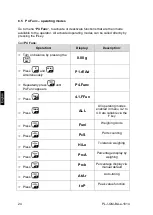 Preview for 82 page of KERN PLJ 600-2GM Operating Instruction