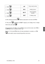 Preview for 83 page of KERN PLJ 600-2GM Operating Instruction