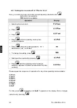 Preview for 84 page of KERN PLJ 600-2GM Operating Instruction