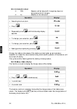 Preview for 88 page of KERN PLJ 600-2GM Operating Instruction