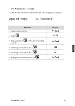 Preview for 93 page of KERN PLJ 600-2GM Operating Instruction