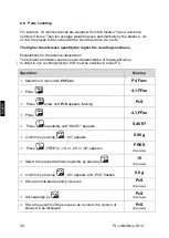 Preview for 94 page of KERN PLJ 600-2GM Operating Instruction