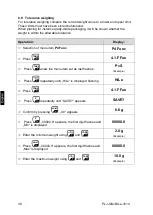 Preview for 96 page of KERN PLJ 600-2GM Operating Instruction