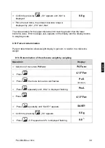 Preview for 97 page of KERN PLJ 600-2GM Operating Instruction