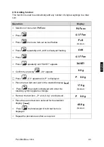 Preview for 101 page of KERN PLJ 600-2GM Operating Instruction