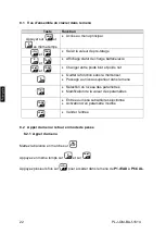 Preview for 134 page of KERN PLJ 600-2GM Operating Instruction