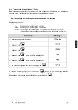 Preview for 141 page of KERN PLJ 600-2GM Operating Instruction