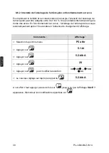 Preview for 142 page of KERN PLJ 600-2GM Operating Instruction