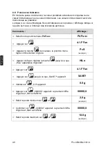 Preview for 152 page of KERN PLJ 600-2GM Operating Instruction