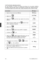 Preview for 158 page of KERN PLJ 600-2GM Operating Instruction