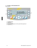 Preview for 14 page of KERN PLJ-C Operating Instruction