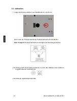 Preview for 22 page of KERN PLJ-C Operating Instruction