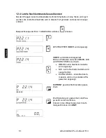 Preview for 52 page of KERN PLJ-C Operating Instruction