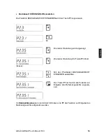 Preview for 59 page of KERN PLJ-C Operating Instruction