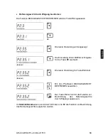 Preview for 61 page of KERN PLJ-C Operating Instruction