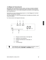 Preview for 63 page of KERN PLJ-C Operating Instruction