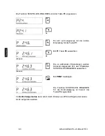 Preview for 64 page of KERN PLJ-C Operating Instruction