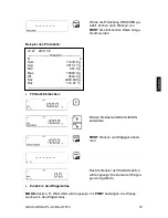 Preview for 75 page of KERN PLJ-C Operating Instruction