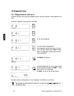 Preview for 88 page of KERN PLJ-C Operating Instruction