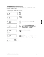 Preview for 89 page of KERN PLJ-C Operating Instruction