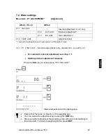 Preview for 147 page of KERN PLJ-C Operating Instruction