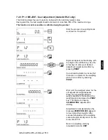 Preview for 149 page of KERN PLJ-C Operating Instruction