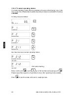 Preview for 168 page of KERN PLJ-C Operating Instruction