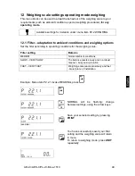 Preview for 169 page of KERN PLJ-C Operating Instruction