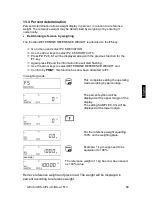 Preview for 189 page of KERN PLJ-C Operating Instruction