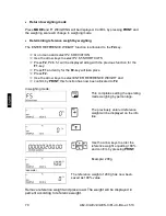 Preview for 190 page of KERN PLJ-C Operating Instruction