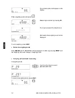 Preview for 192 page of KERN PLJ-C Operating Instruction