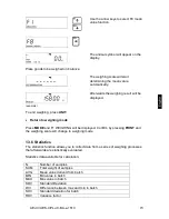 Preview for 193 page of KERN PLJ-C Operating Instruction