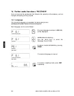 Preview for 200 page of KERN PLJ-C Operating Instruction