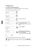 Preview for 208 page of KERN PLJ-C Operating Instruction