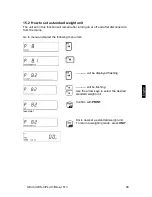 Preview for 209 page of KERN PLJ-C Operating Instruction