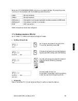 Preview for 213 page of KERN PLJ-C Operating Instruction