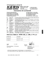 Preview for 359 page of KERN PLJ-C Operating Instruction