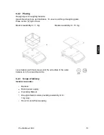 Preview for 13 page of KERN PLJ-N Operating Manual