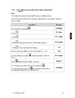 Preview for 21 page of KERN PLJ-N Operating Manual