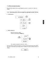 Preview for 41 page of KERN PLJ-N Operating Manual