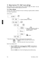 Preview for 50 page of KERN PLJ-N Operating Manual