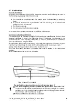 Preview for 41 page of KERN PLJ Operating Manual