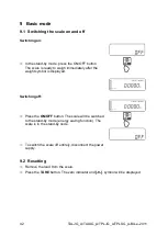 Preview for 42 page of KERN PLJ Operating Manual