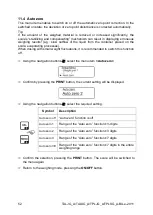 Preview for 52 page of KERN PLJ Operating Manual